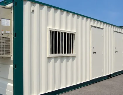 Acoustic Enclosure