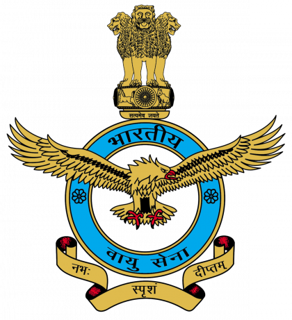 Badge of Indian Air Force Badge of Indian Air Force