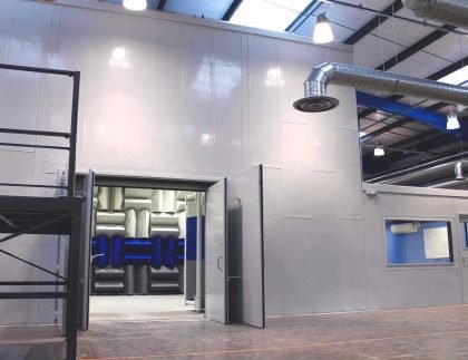 Engineering Challenges NF Noise Chamber