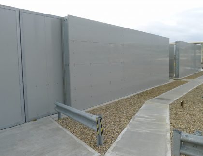 fire blast doors