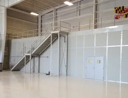 Fire Resistant Walls