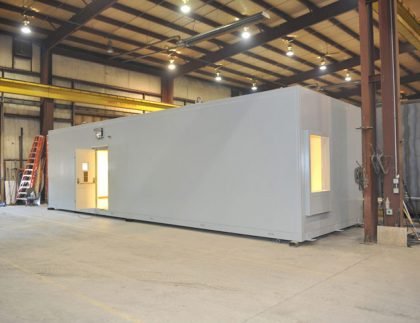soundproof enclosure