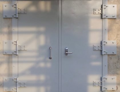 blast resistant doors manufacturer