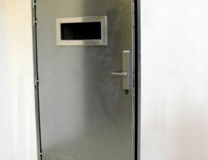 Blast Resistant Doors