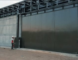 Blast Resistant Doors